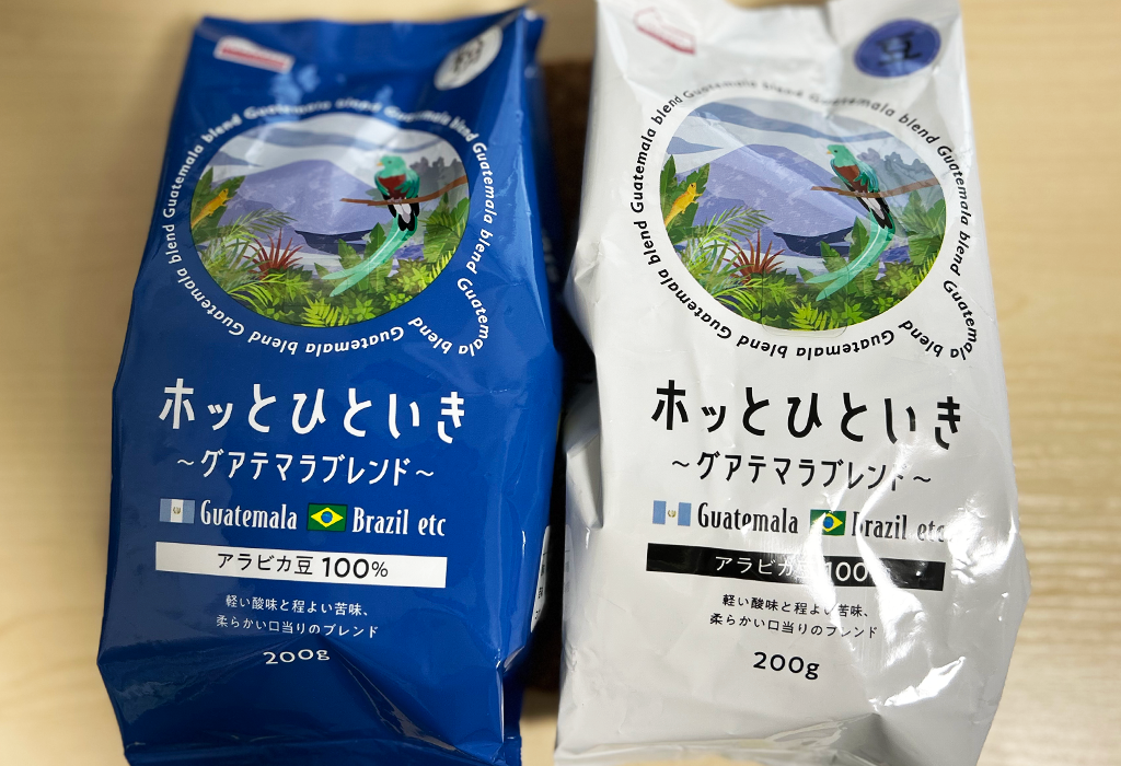 Belcのコーヒー豆