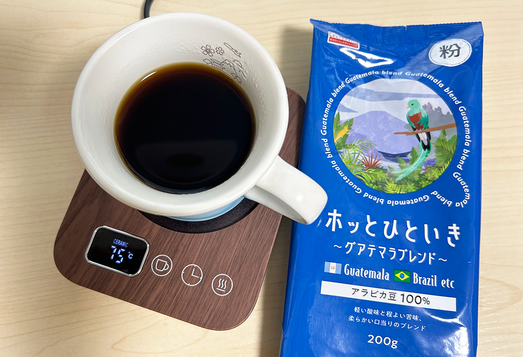 Belcのコーヒー豆