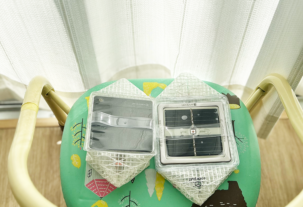 CARRY THE SUN（キャリー・ザ・サン）