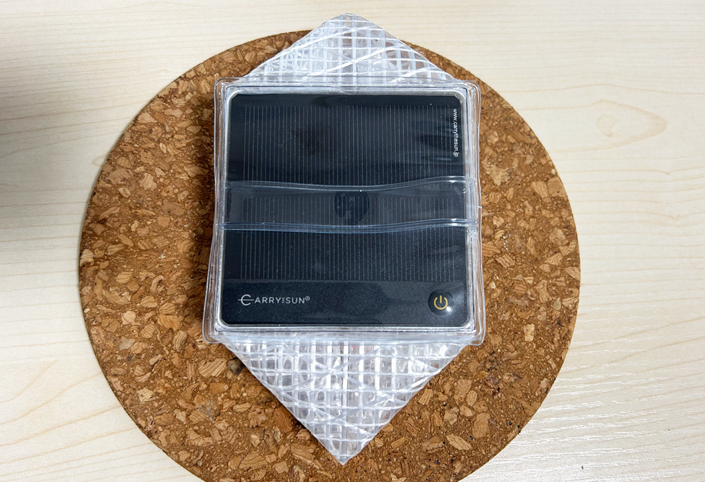 CARRY THE SUN（キャリー・ザ・サン）