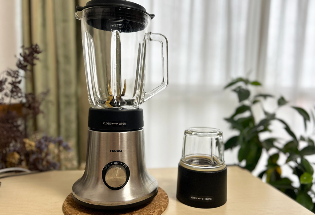 ハリオ ミルアンドブレンダー（EBL-750）