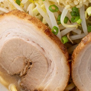 Ramen estilo Jirō en Japón