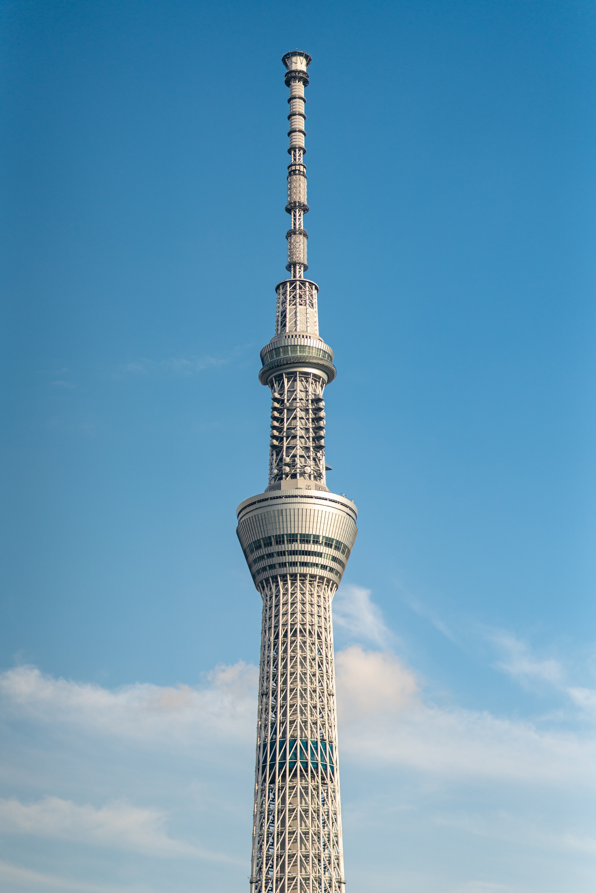 Tokyo Skytree Photo by Josh Soto