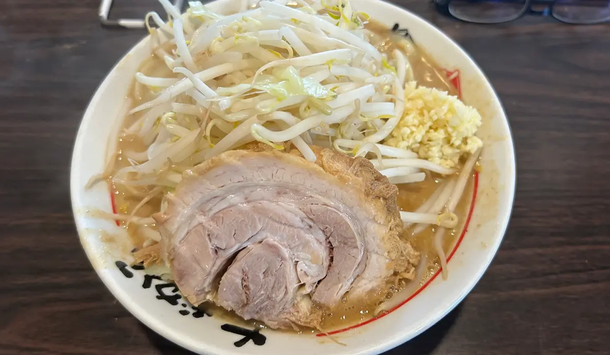 ちばから 外観