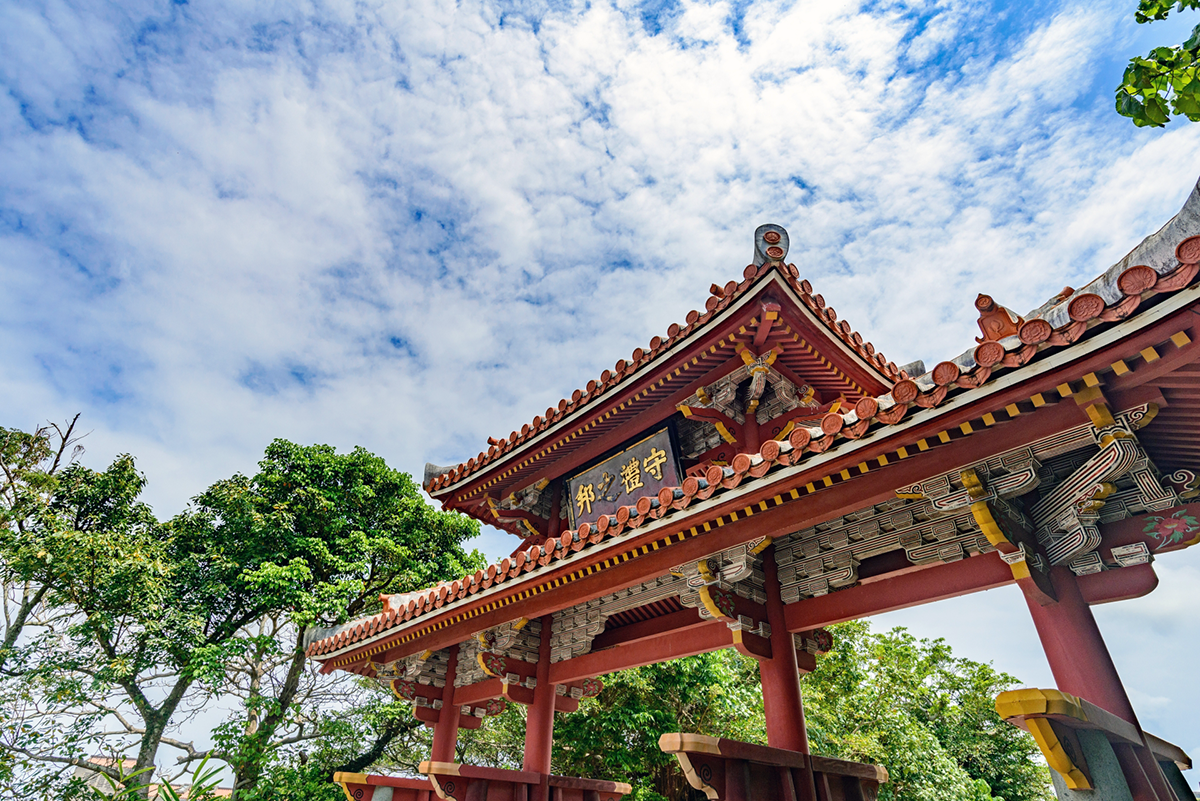 【世界遺産】感動！琉球王国の城（グスク）5選！絶景と歴史ロマンにときめく旅へ！