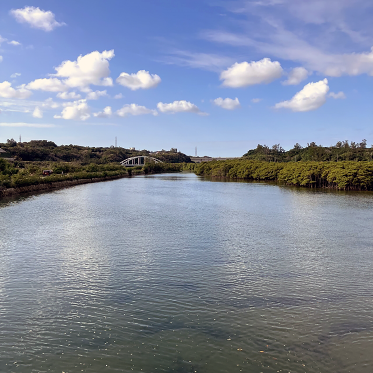 億首川