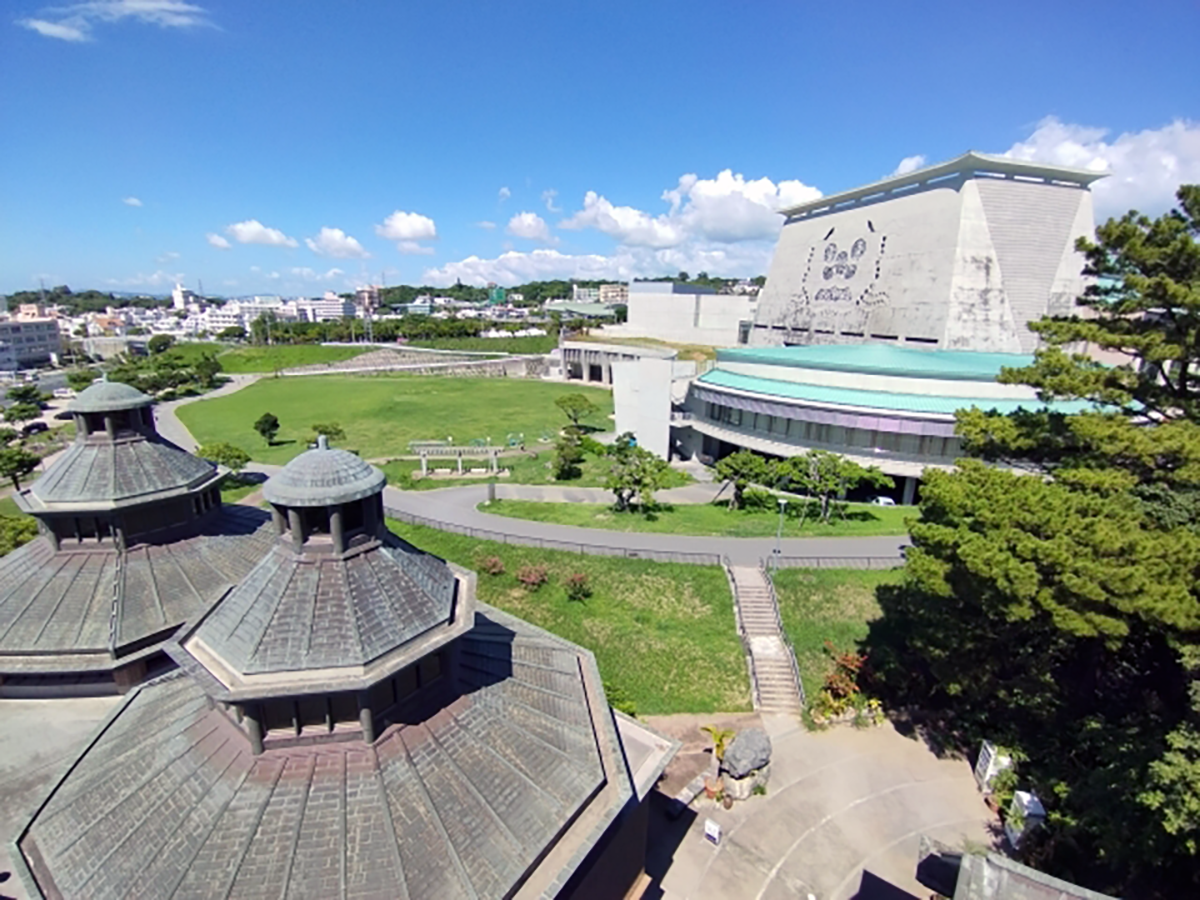 浦添市美術館