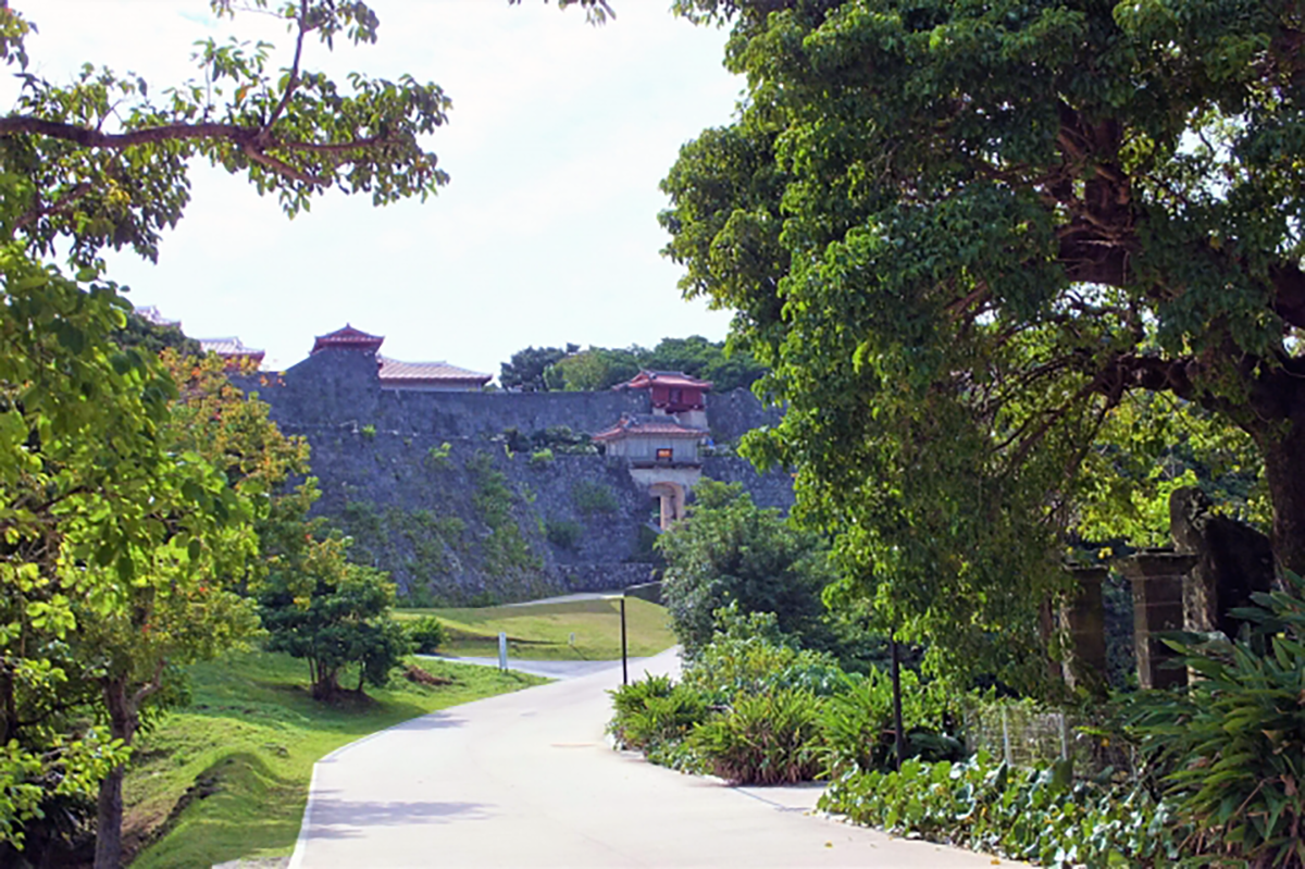 首里公園