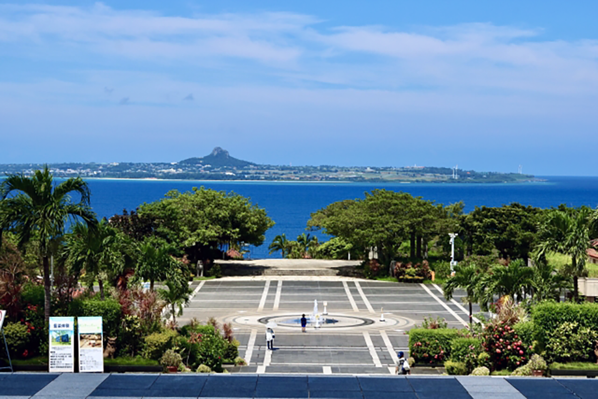 伊江島