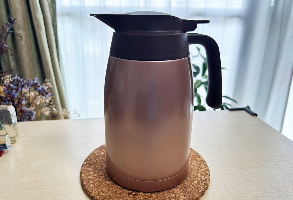 サーモス ステンレスポット 15L