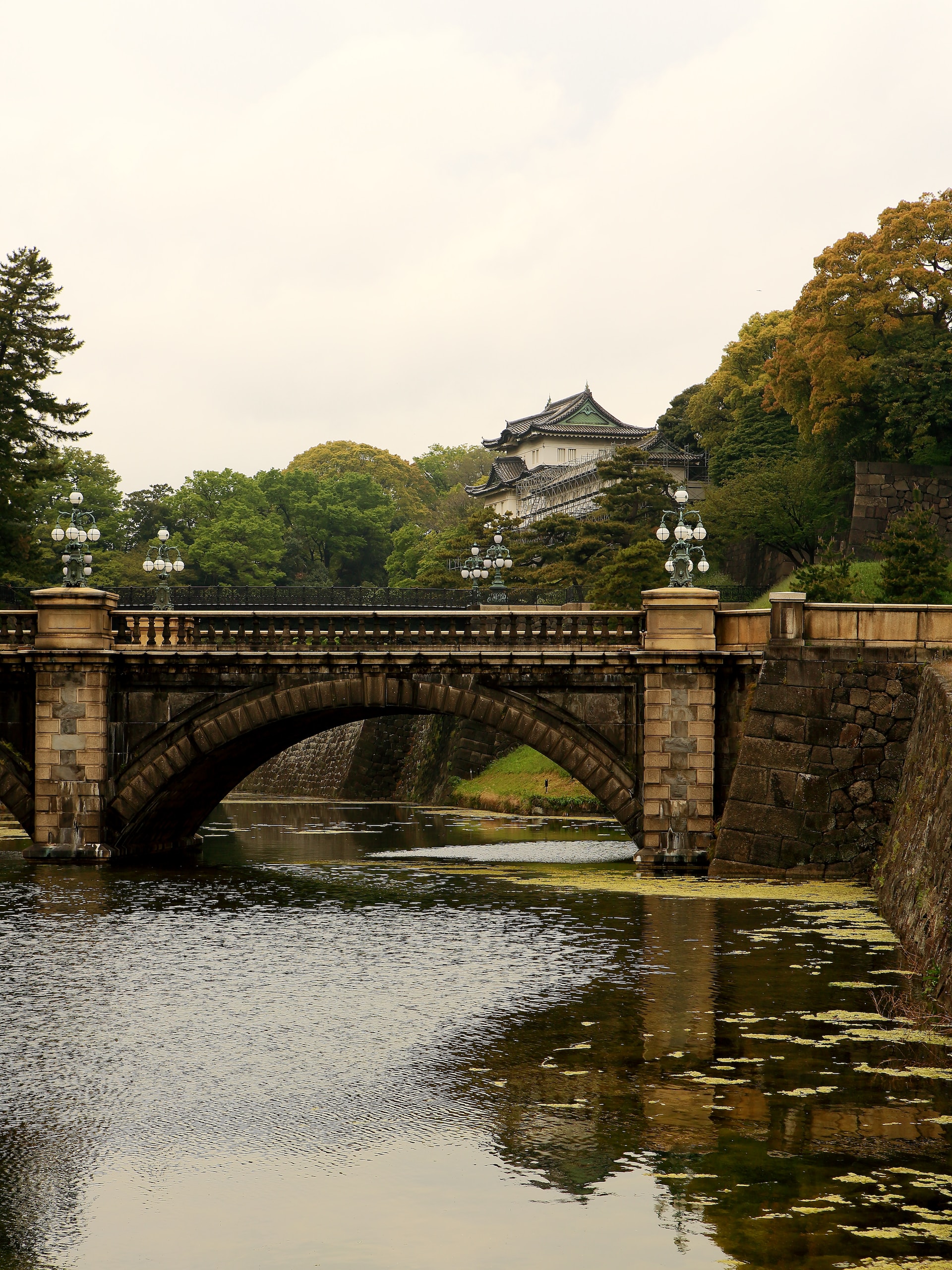 Kokyo Higashi Gyoen Photo by Wlliam Zhou